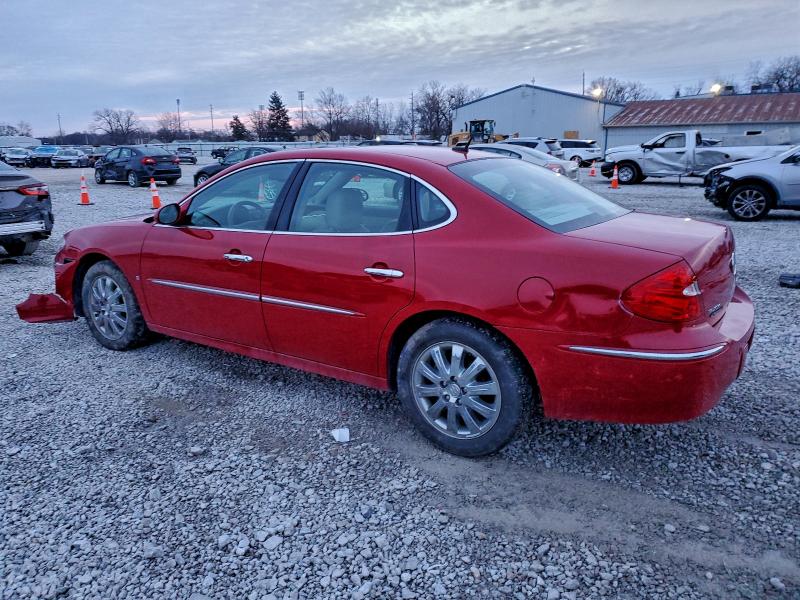 Aukcja sprzedaży 2008 Buick Lacrosse, vin: 2G4WD582581166219, numer aukcji: 94483725