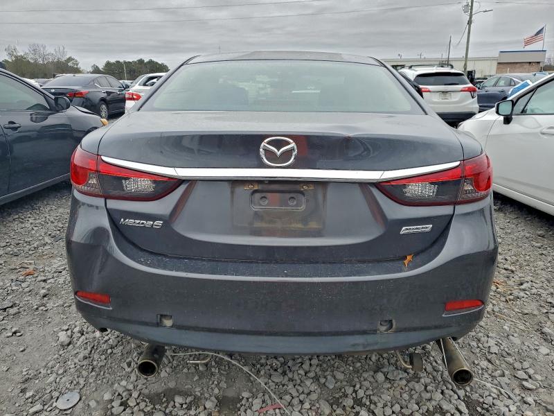 Продажа на аукционе авто 2016 Mazda 6, vin: JM1GJ1U50G1413564, номер лота: 94049015