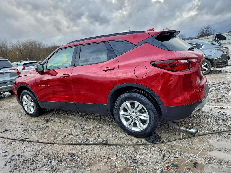Продаж на аукціоні авто 2019 Chevrolet Blazer, vin: 3GNKBDRS2KS552035, номер лоту: 97424385