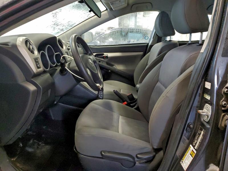 Продажа на аукционе авто 2010 Toyota Corolla Matrix, vin: 2T1KU4EE6AC480268, номер лота: 95837285