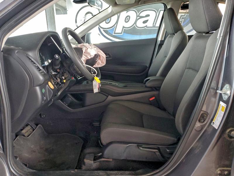 2022 Honda Hr-v მანქანა იყიდება აუქციონზე, vin: 3CZRU5H52NM743735, აუქციონის ნომერი: 97365125