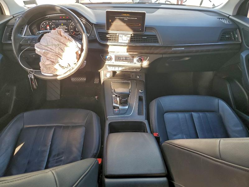 Aukcja sprzedaży 2019 Audi Q5, vin: WA1BNAFY9K2100905, numer aukcji: 97291525