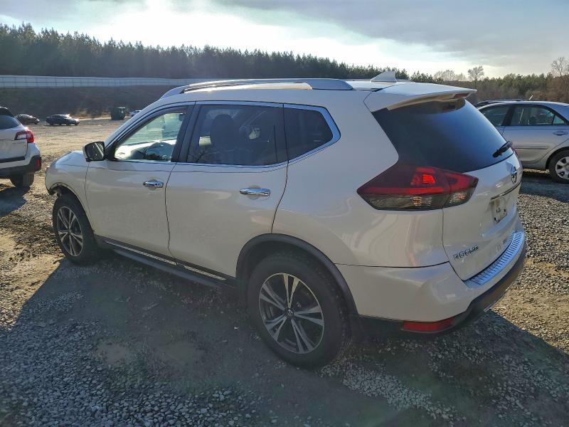 Aukcja sprzedaży 2018 Nissan Rogue, vin: JN8AT2MV8JW304922, numer aukcji: 95546825