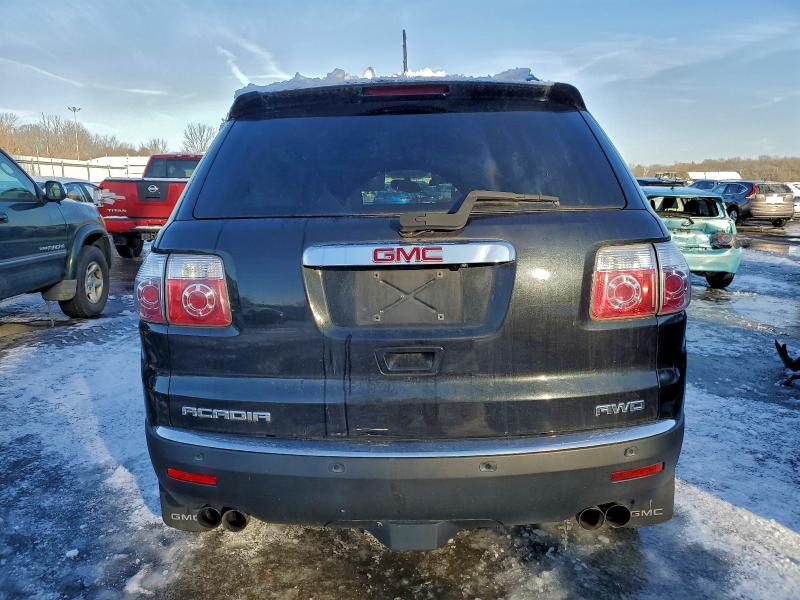 Aukcja sprzedaży 2012 Gmc Acadia, vin: 1GKKVSED1CJ134634, numer aukcji: 73085345