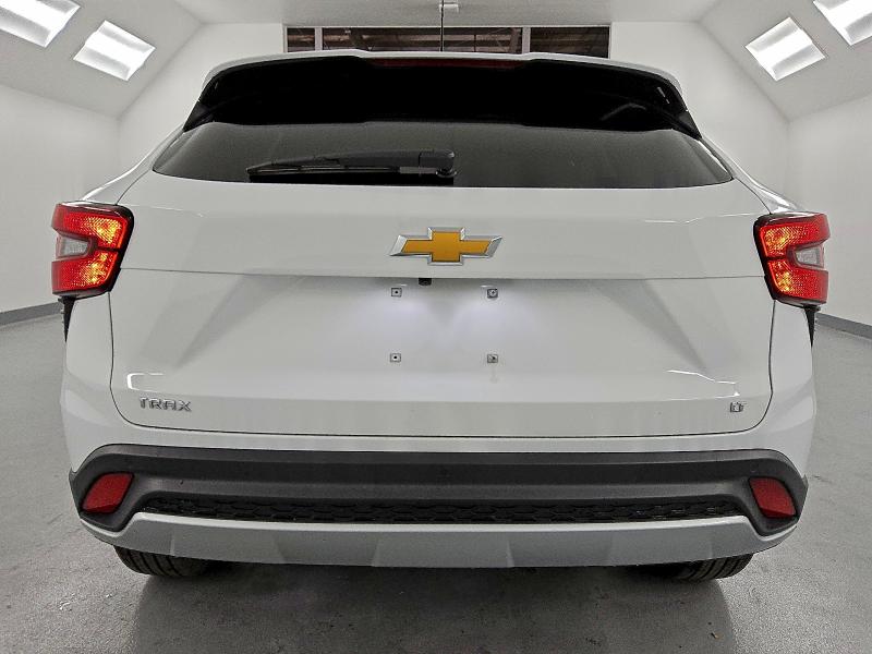95878105 :رقم المزاد ، KL77LHEP9SC166526 vin ، 2025 Chevrolet Trax مزاد بيع