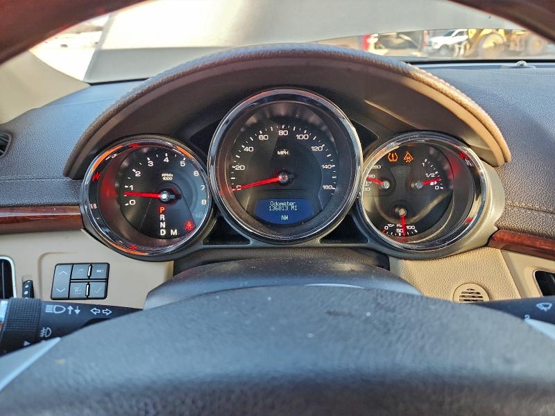 Продажа на аукционе авто 2011 Cadillac Cts, vin: 1G6DJ5EY7B0109765, номер лота: 98000505