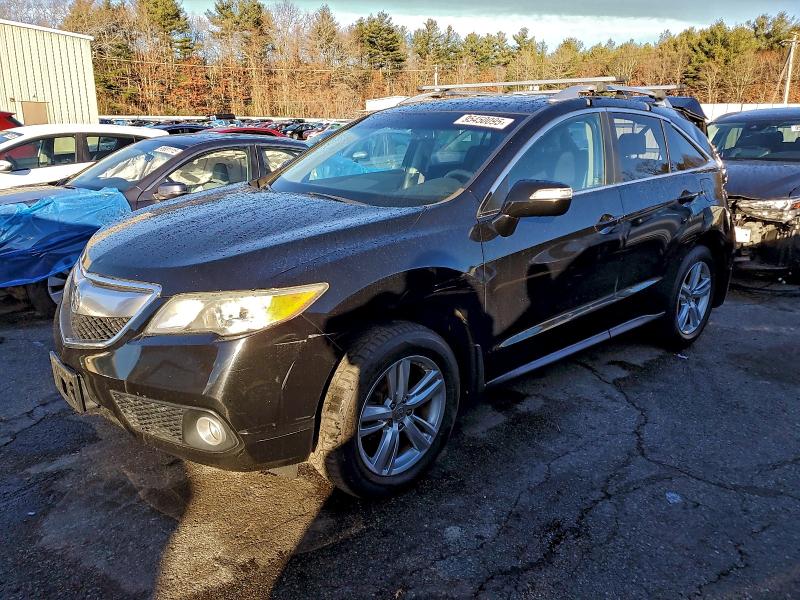 Aukcja sprzedaży 2013 Acura Rdx, vin: 5J8TB4H53DL012583, numer aukcji: 95450095