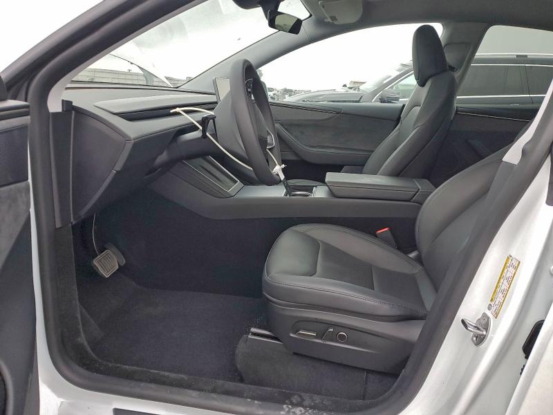 95011765 :رقم المزاد ، 7SAYGDEE1TF357531 vin ، 2026 Tesla Model Y مزاد بيع