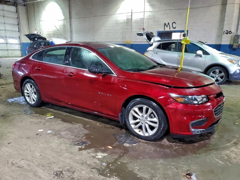 2017 Chevrolet Malibu მანქანა იყიდება აუქციონზე, vin: 1G1ZJ5SU0HF193043, აუქციონის ნომერი: 96392755