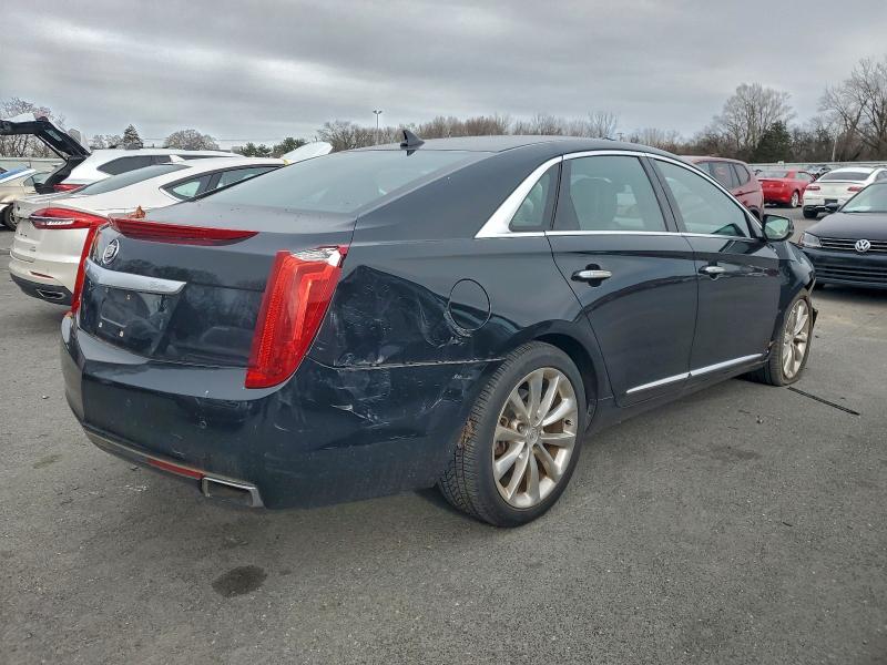 Продажа на аукционе авто 2013 Cadillac Xts, vin: 2G61P5S31D9165171, номер лота: 95730265