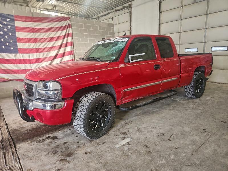 95719775 :رقم المزاد ، 2GTEK19T441380134 vin ، 2004 Gmc New Sierra مزاد بيع