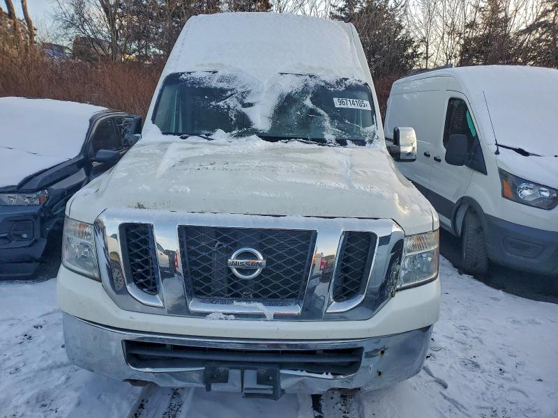Продажа на аукционе авто 2012 Nissan Nv 2500, vin: 1N6AF0LY7CN100900, номер лота: 96714105