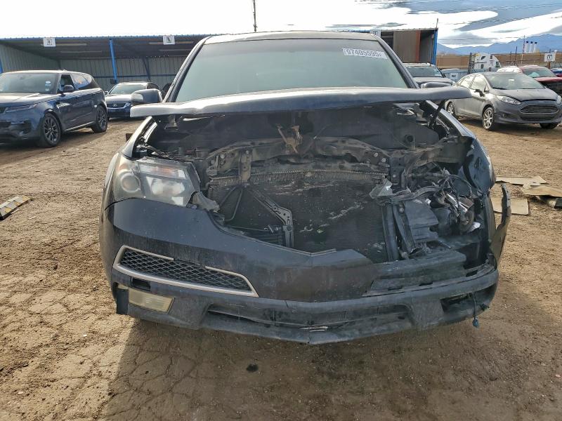 2011 Acura Mdx მანქანა იყიდება აუქციონზე, vin: 2HNYD2H20BH526467, აუქციონის ნომერი: 97405595