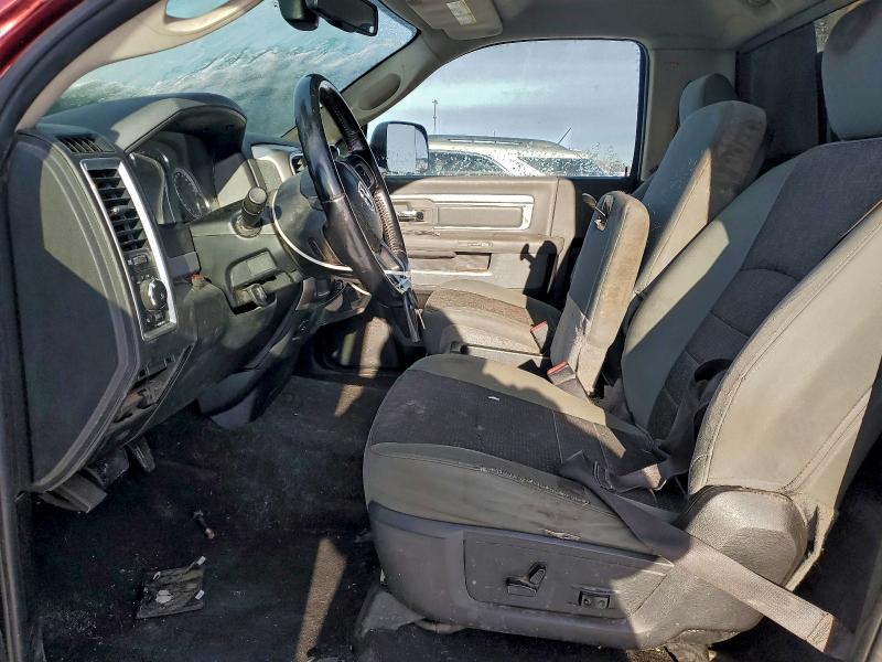 Aukcja sprzedaży 2018 Ram 2500 Slt, vin: 3C6LR5BTXJG251717, numer aukcji: 95618295