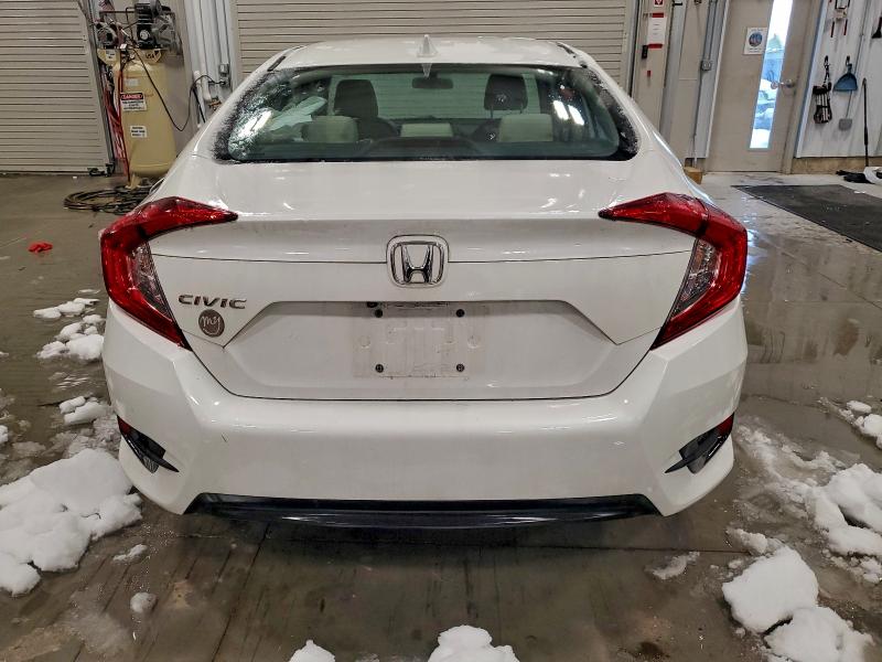 2018 Honda Civic მანქანა იყიდება აუქციონზე, vin: 19XFC2F72JE035553, აუქციონის ნომერი: 97094335