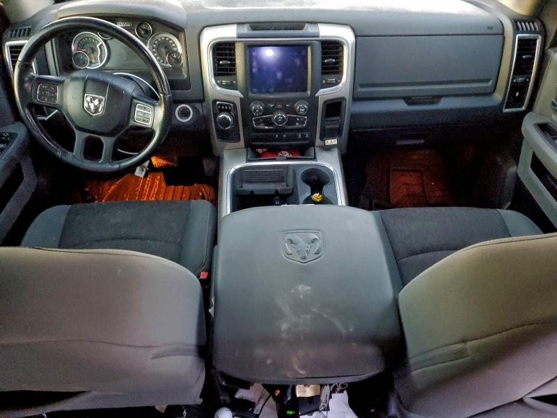 Продажа на аукционе авто 2018 Ram 1500, vin: 1C6RR6LT0JS216689, номер лота: 95569755