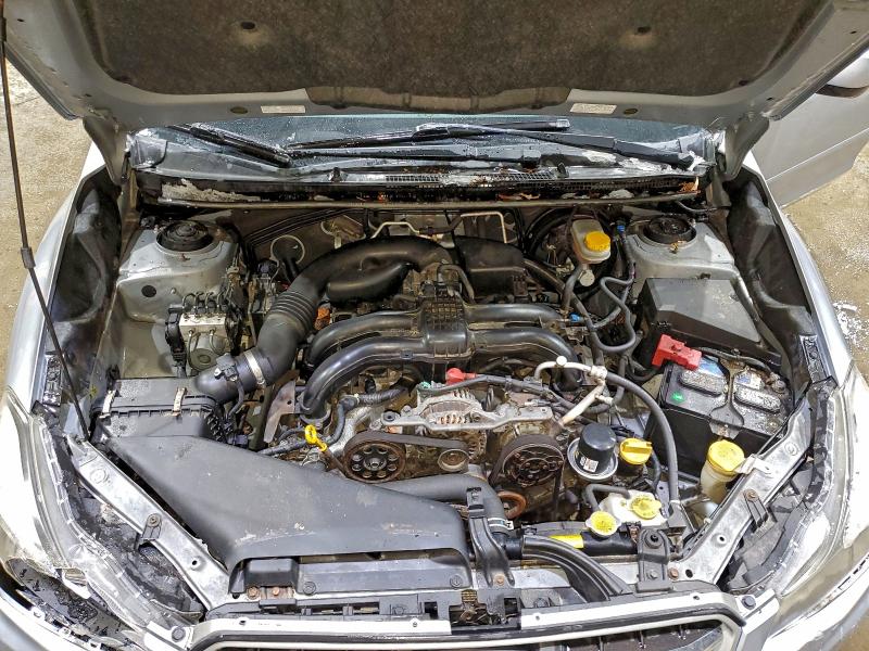 96925225 :رقم المزاد ، JF1GJAC68EH014258 vin ، 2014 Subaru Impreza مزاد بيع