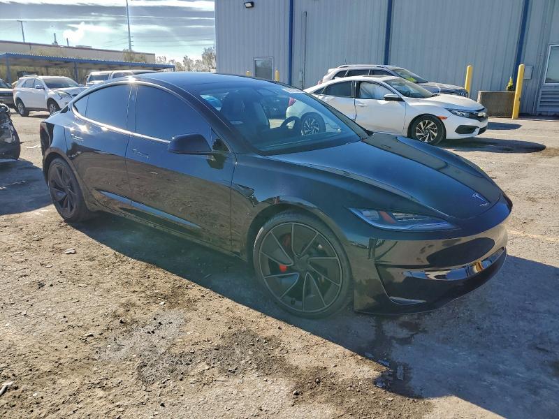 Продажа на аукционе авто 2025 Tesla Model 3, vin: 5YJ3E1ET8SF060765, номер лота: 97375265