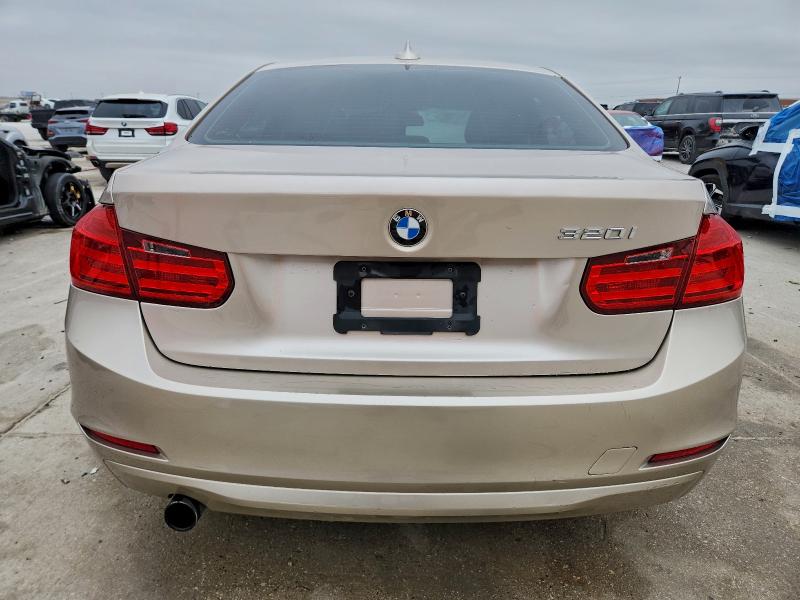 Продажа на аукционе авто 2014 Bmw 320, vin: WBA3B1G58ENS81387, номер лота: 97773495