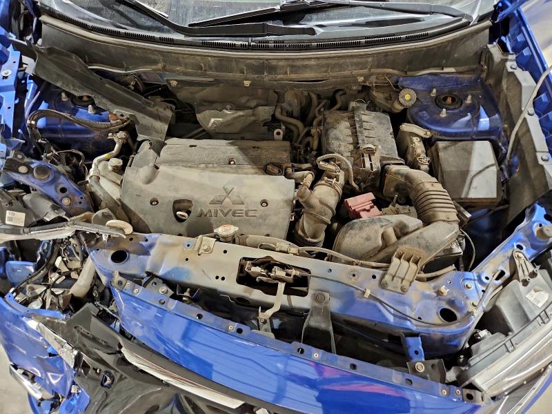 97756395 :رقم المزاد ، JA4AP3AU0KU009323 vin ، 2019 Mitsubishi Outlander Sport مزاد بيع