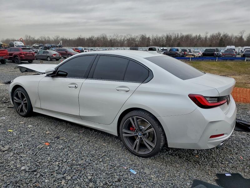 Aukcja sprzedaży 2024 Bmw 330xi, vin: 3MW89FF06R8E47869, numer aukcji: 94983045