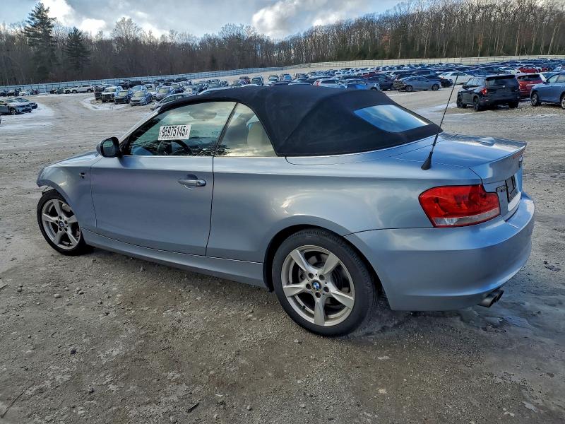 Aukcja sprzedaży 2013 Bmw 128, vin: WBAUL7C5XDVU08519, numer aukcji: 95975145