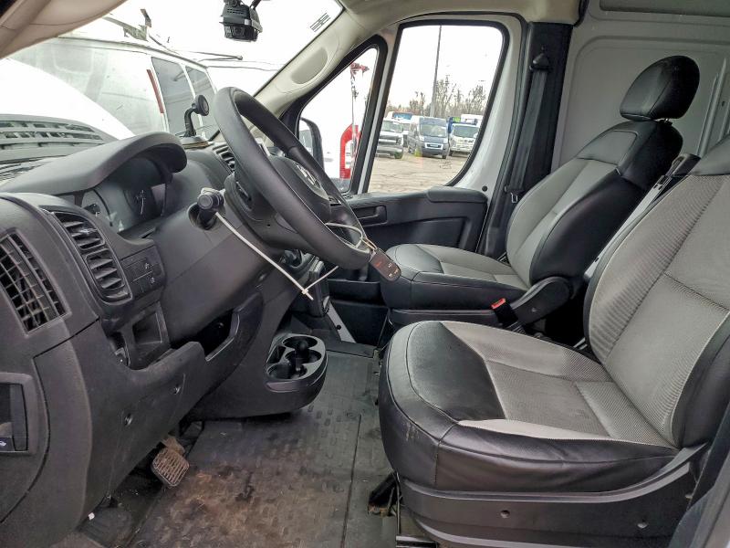 2023 Ram Promaster მანქანა იყიდება აუქციონზე, vin: 3C6LRVDG7PE588270, აუქციონის ნომერი: 96720135