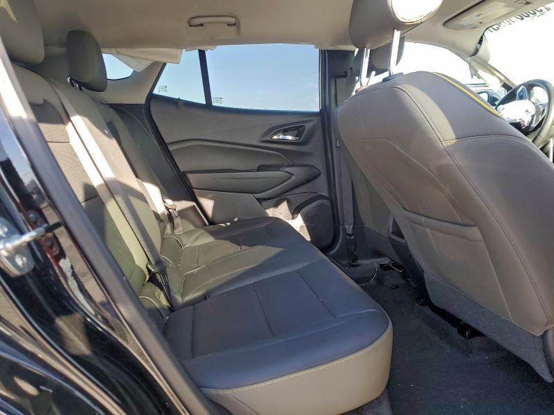 98083095 :رقم المزاد ، KL77LKEP3SC079623 vin ، 2025 Chevrolet Trax مزاد بيع