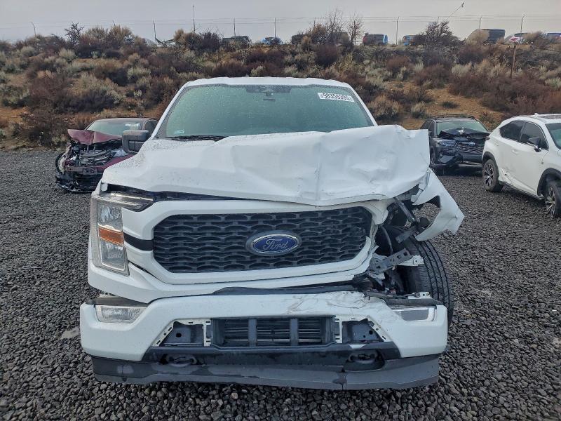 Продаж на аукціоні авто 2022 Ford F150, vin: 1FTEW1EPXNKE24832, номер лоту: 98355395