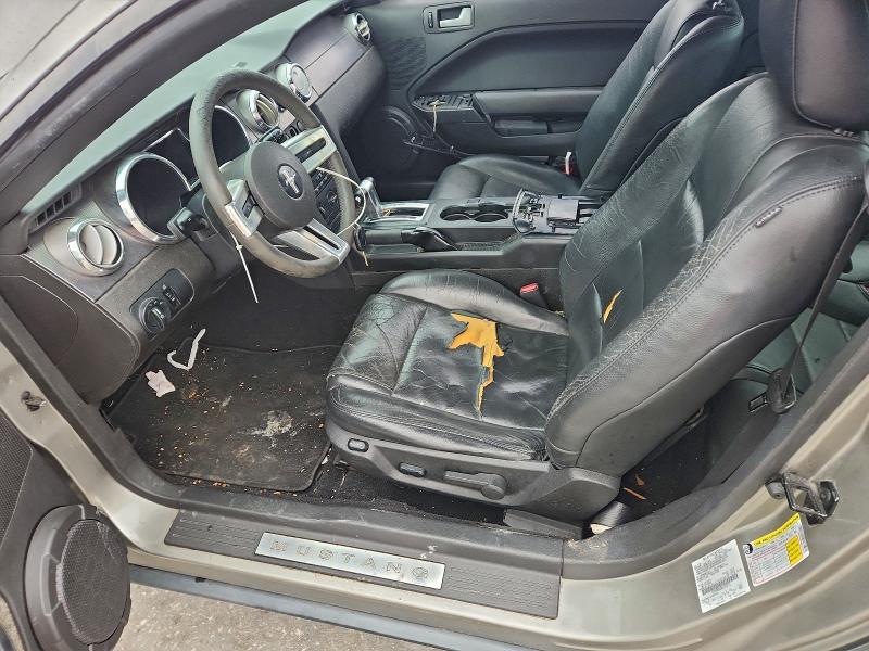 Продаж на аукціоні авто 2008 Ford Mustang, vin: 1ZVHT80N085170715, номер лоту: 95862935
