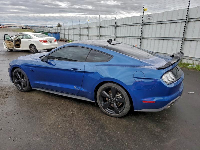Aukcja sprzedaży 2022 Ford Mustang Gt, vin: 1FA6P8CF0N5108994, numer aukcji: 98000955