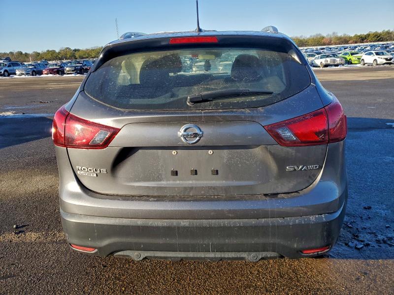 97053475 :رقم المزاد ، JN1BJ1CR9KW631368 vin ، 2019 Nissan Rogue Sport مزاد بيع
