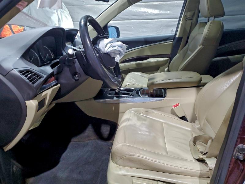 Продаж на аукціоні авто 2015 Acura Mdx, vin: 5FRYD4H28FB030294, номер лоту: 97290525
