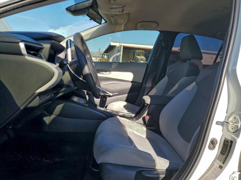 2020 Toyota Corolla მანქანა იყიდება აუქციონზე, vin: JTDEBRBE9LJ017245, აუქციონის ნომერი: 95837375