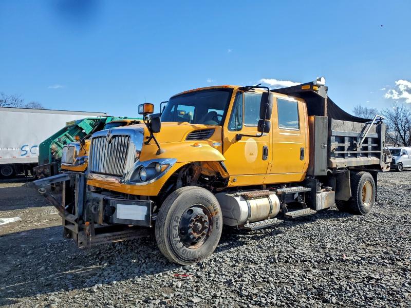 Продажа на аукционе авто 2013 International 7000 7500, vin: 1HTWLAZR3DJ350752, номер лота: 99370955