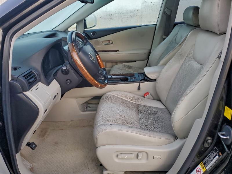 Aukcja sprzedaży 2011 Lexus Rx, vin: 2T2BK1BA5BC092502, numer aukcji: 94857595