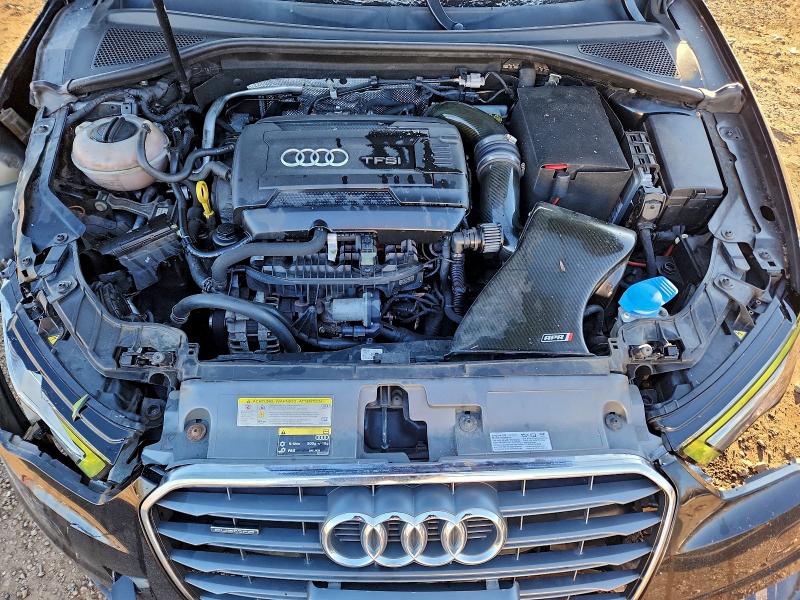 96618765 :رقم المزاد ، WAUEFGFF9F1023592 vin ، 2015 Audi A3 مزاد بيع