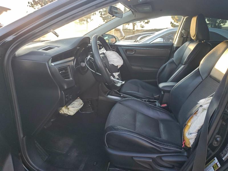 Продажа на аукционе авто 2015 Toyota Corolla, vin: 5YFBURHE0FP296802, номер лота: 96357295