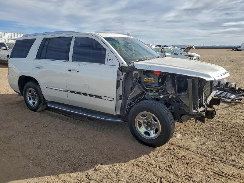 96761015 :رقم المزاد ، 1GYS4BKJ8HR402705 vin ، 2017 Cadillac Escalade L مزاد بيع