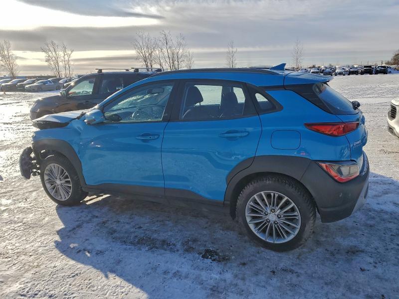 2023 Hyundai Kona მანქანა იყიდება აუქციონზე, vin: KM8K2CAB8PU945054, აუქციონის ნომერი: 95505515