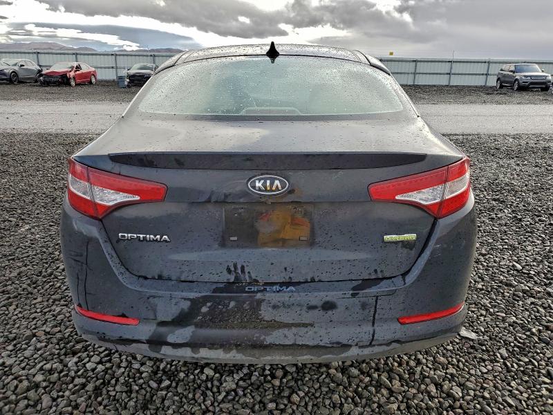 Aukcja sprzedaży 2012 Kia Optima, vin: KNAGM4AD6C5013304, numer aukcji: 95203165