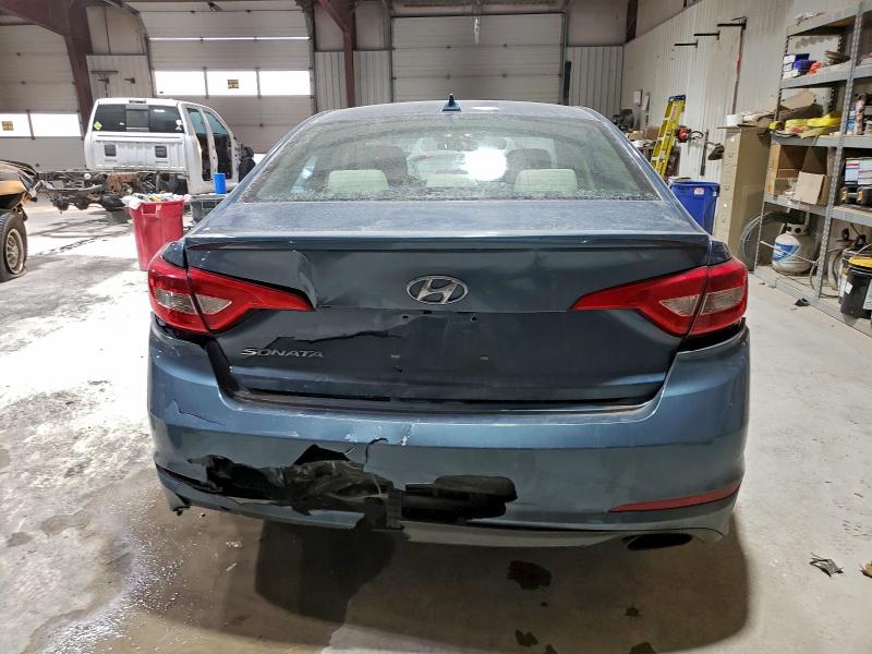 Продажа на аукционе авто 2015 Hyundai Sonata, vin: 5NPE24AFXFH230554, номер лота: 96492725