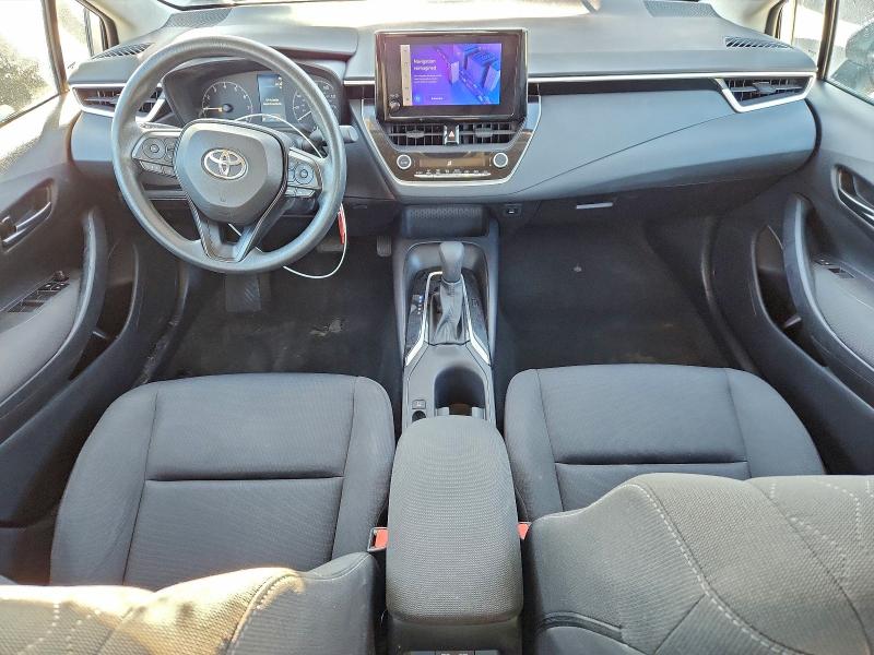 93218495 :رقم المزاد ، 5YFB4MDE5PP061161 vin ، 2023 Toyota Corolla مزاد بيع
