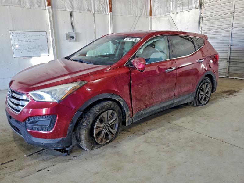 Auction sale of the 2016 Hyundai Santa Fe Sport, vin: 5XYZTDLB4GG329615, lot number: 97402785
