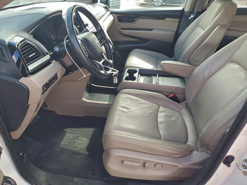 Aukcja sprzedaży 2018 Honda Odyssey El, vin: 5FNRL6H95JB059519, numer aukcji: 95457385