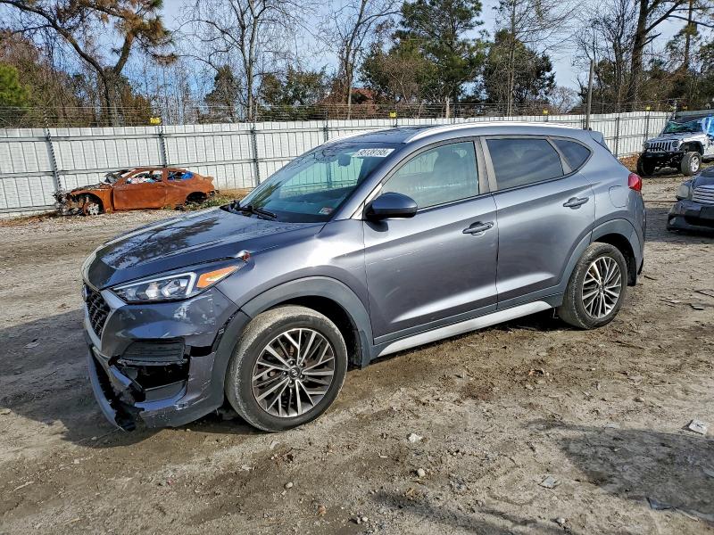 Продажа на аукционе авто 2019 Hyundai Tucson, vin: KM8J33AL5KU950366, номер лота: 95139195