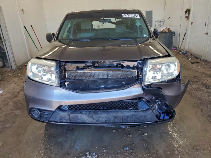 2014 Honda Pilot მანქანა იყიდება აუქციონზე, vin: 5FNYF3H20EB019844, აუქციონის ნომერი: 96976225