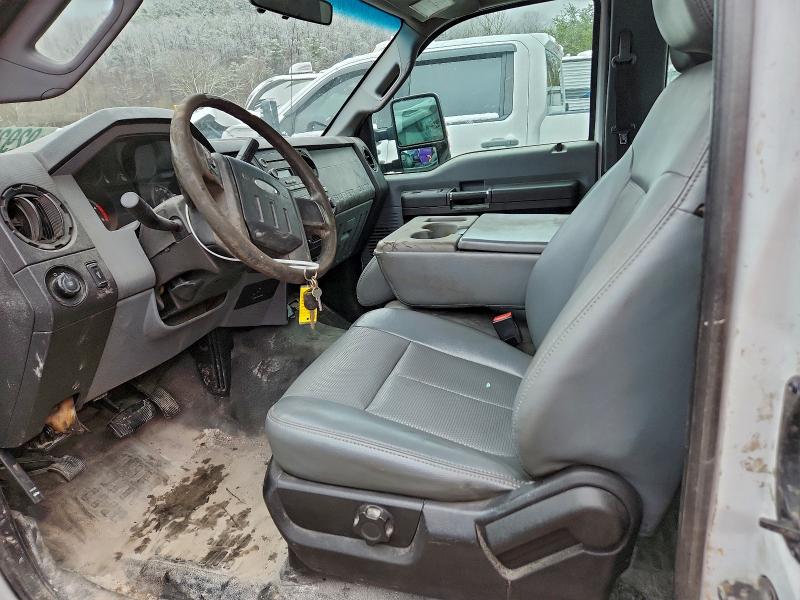 2011 Ford F250 Super მანქანა იყიდება აუქციონზე, vin: 1FT7X2BT4BEB48073, აუქციონის ნომერი: 92927515