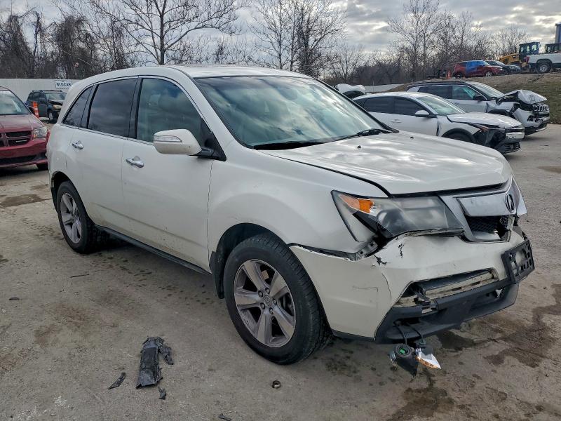 Продаж на аукціоні авто 2011 Acura Mdx, vin: 2HNYD2H27BH511822, номер лоту: 97779405