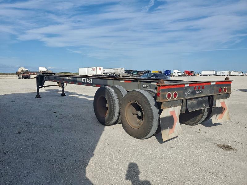 95416525 :رقم المزاد ، 1S12GC401SB686891 vin ، 1995 Stri Trailer مزاد بيع